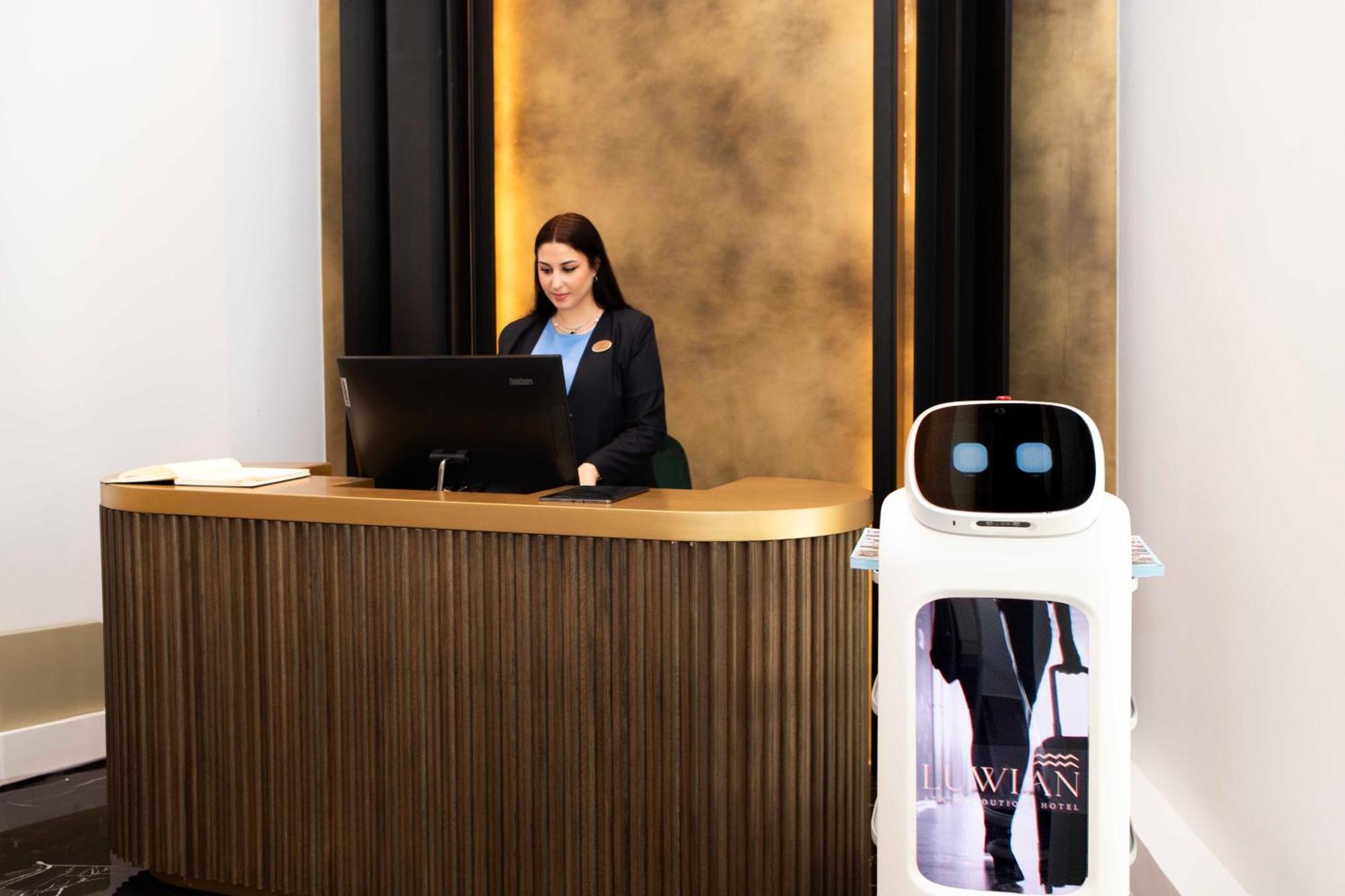 Luwian Boutique Hotel 4*