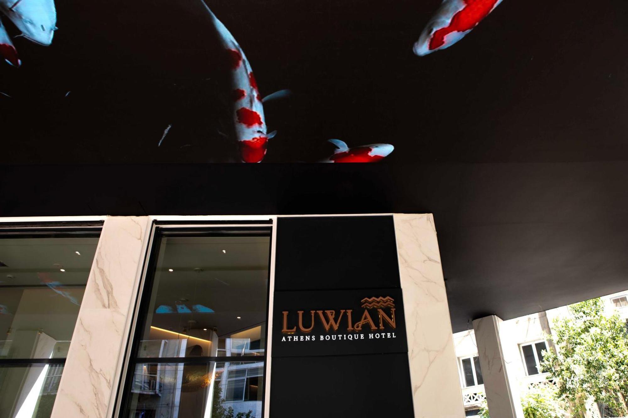 Hotel Luwian Boutique 4*