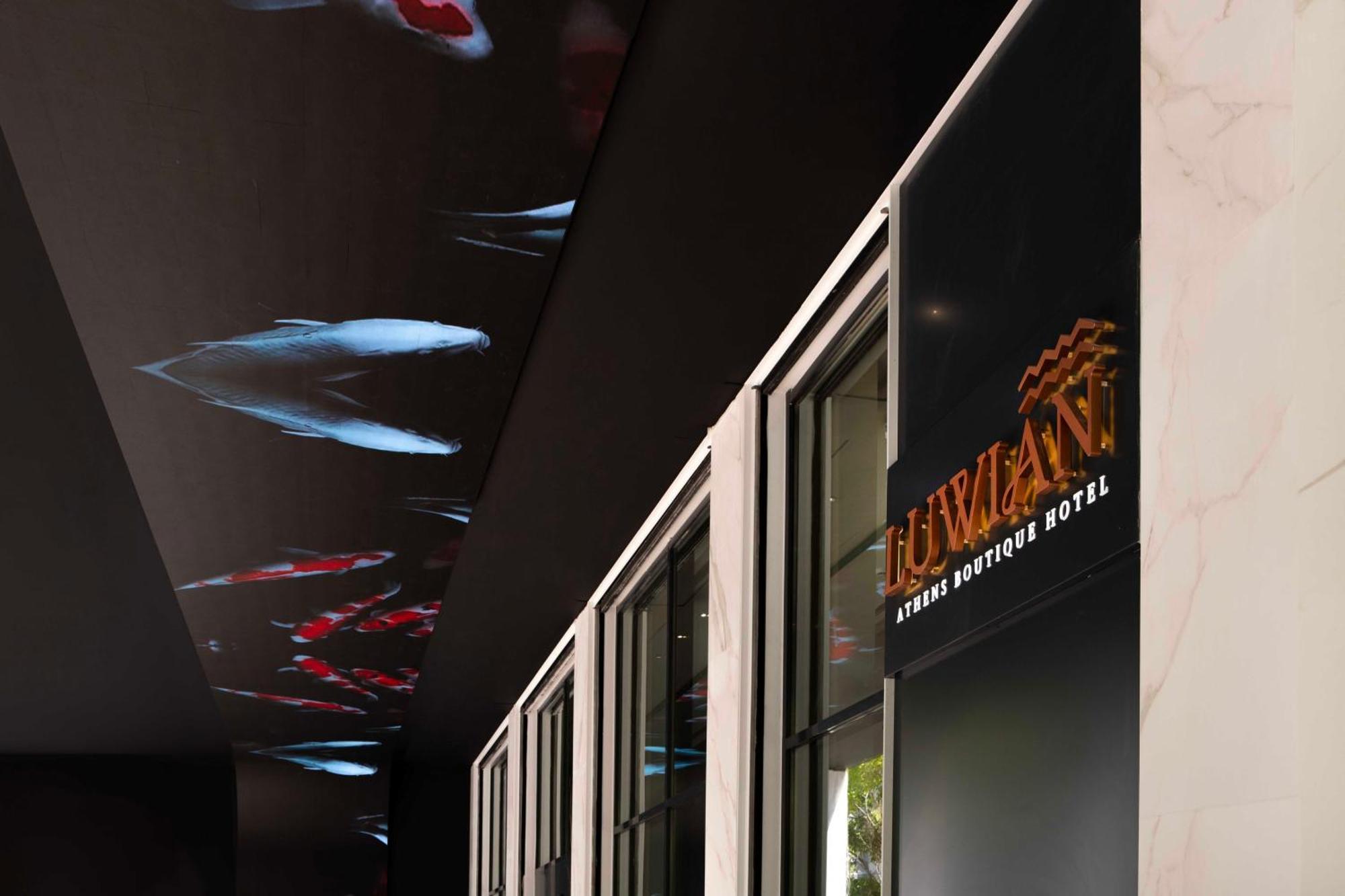 Luwian Boutique 4* Athènes