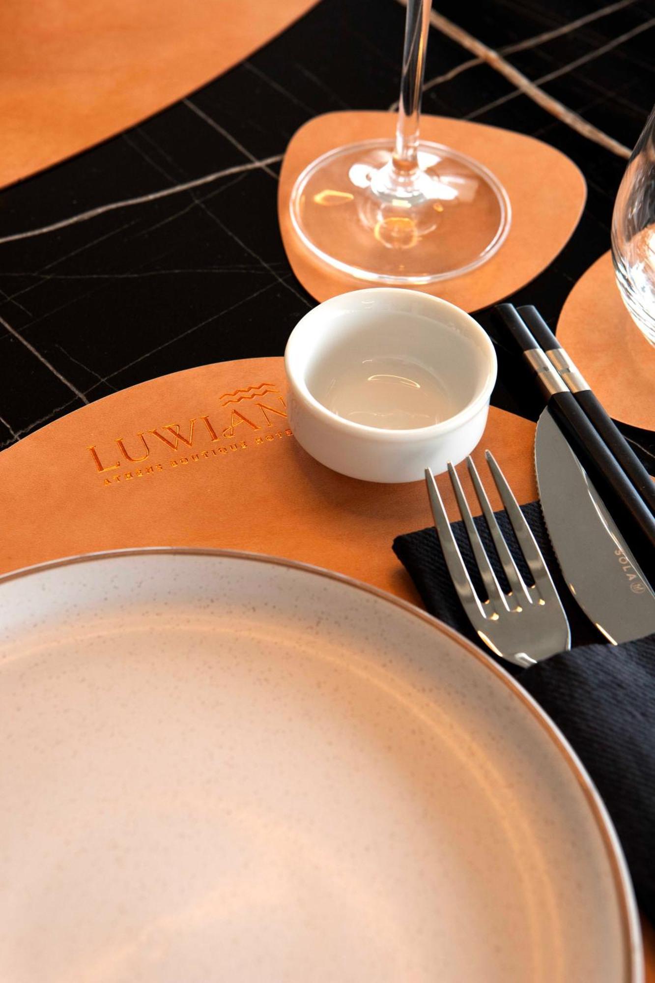 Hotel Luwian Boutique Athènes