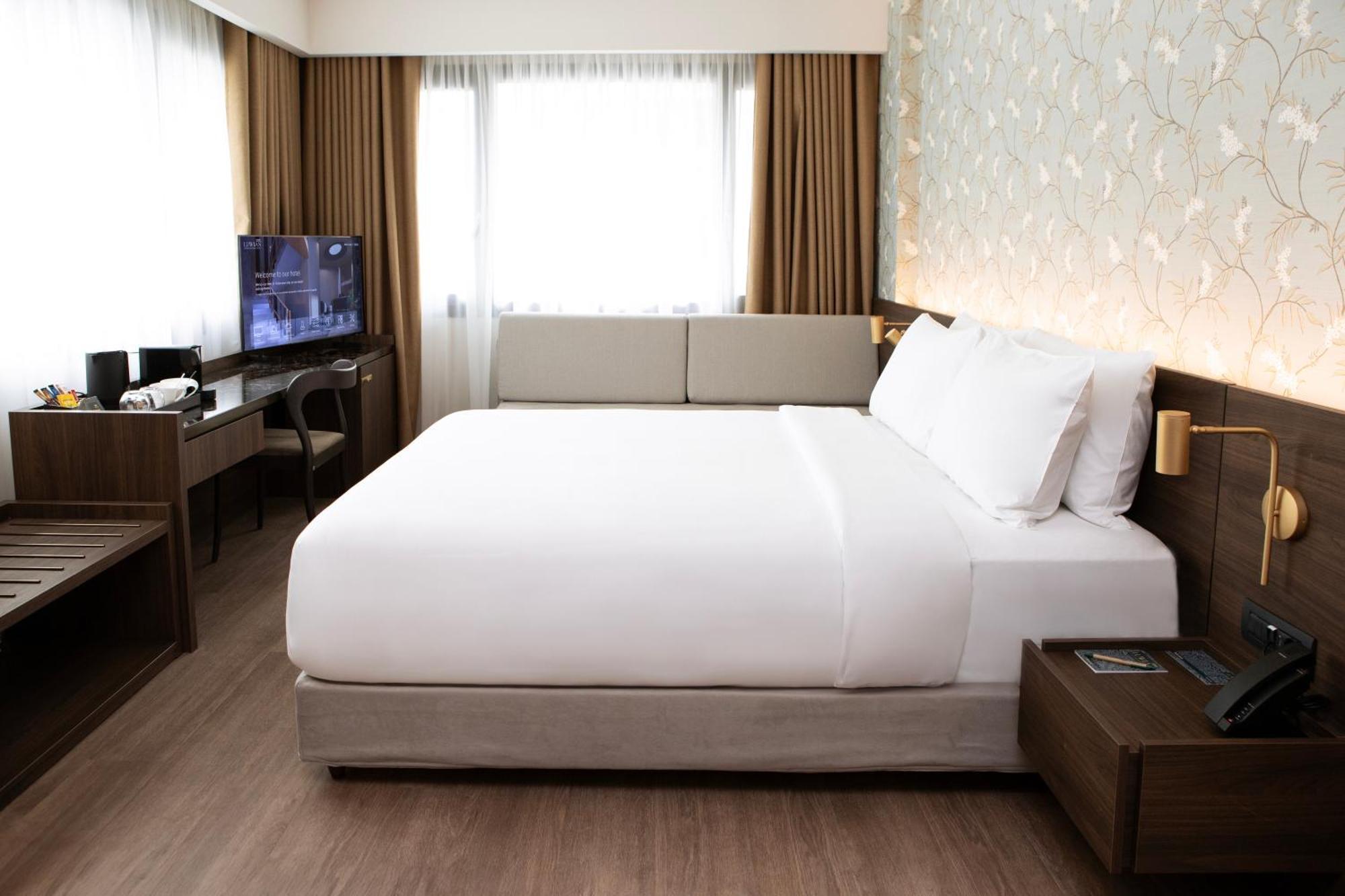 Hotel Luwian Boutique Athènes