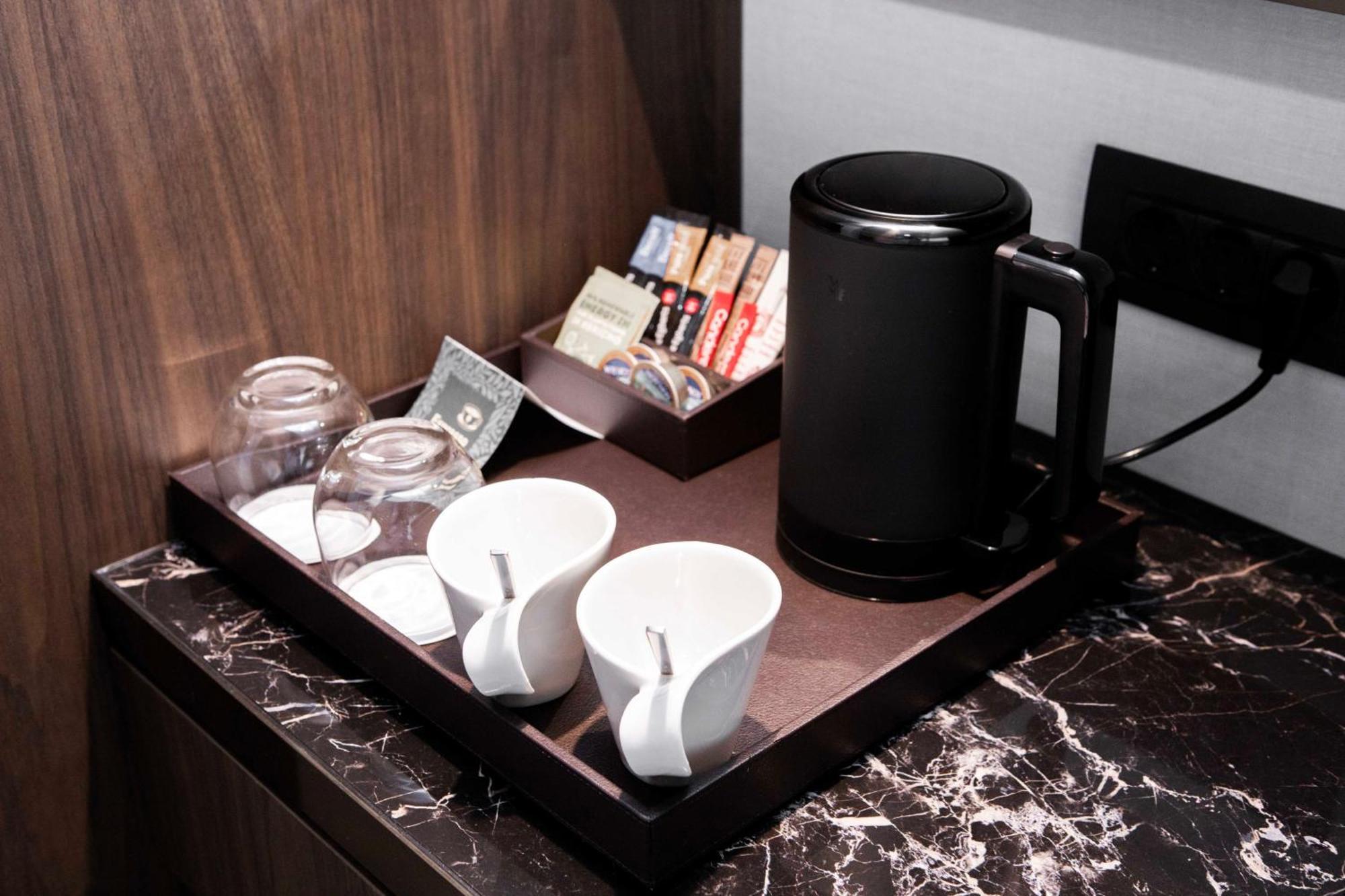 Hotel Luwian Boutique Atenas