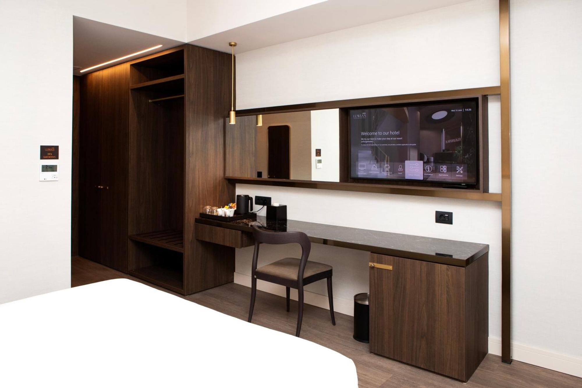 Hotel Luwian Boutique 4*