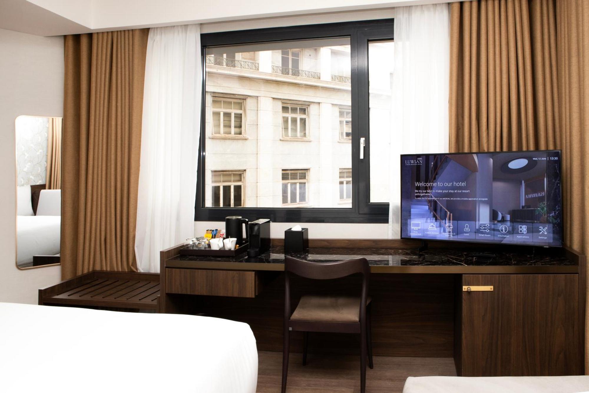 Hotel Luwian Boutique Atenas