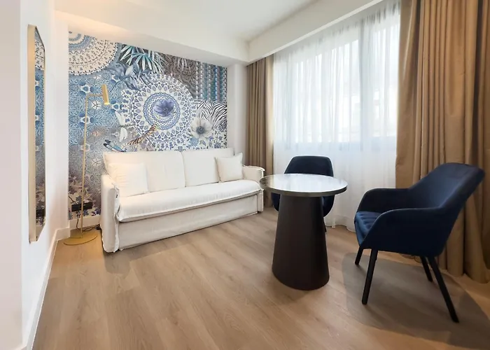 Luwian Athens Boutique Hotel