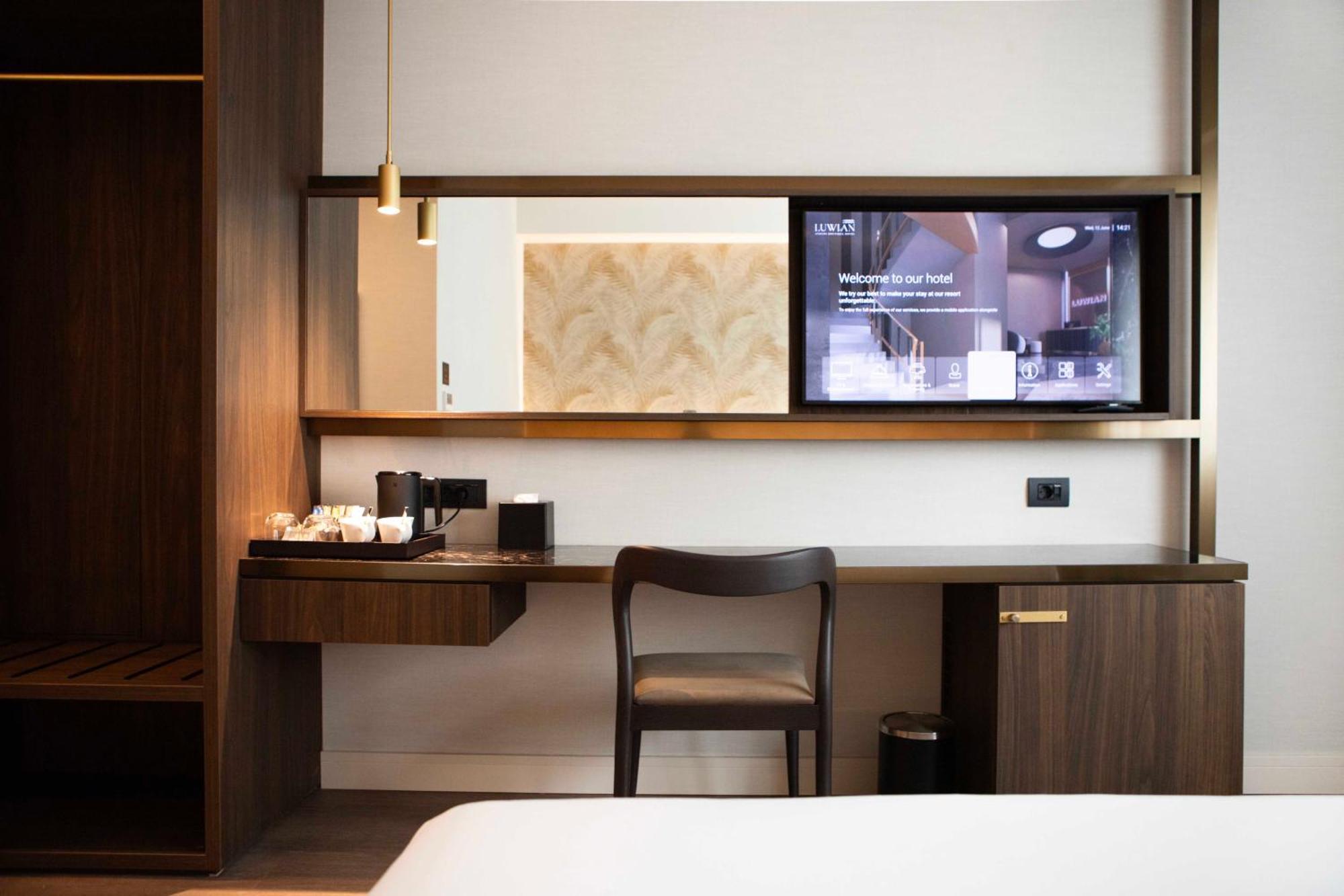 Ξενοδοχείο Luwian Boutique 4*