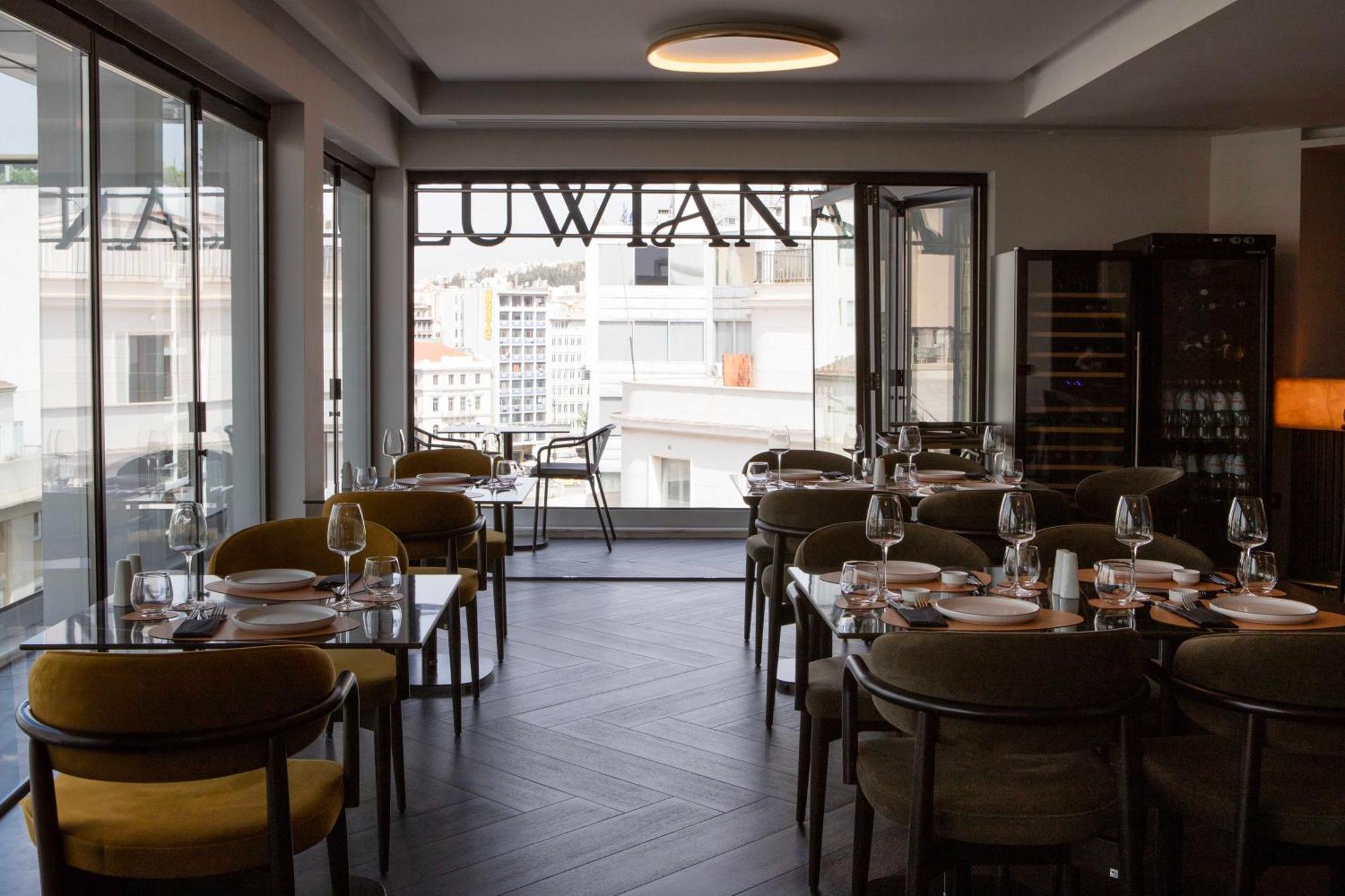 Ξενοδοχείο Luwian Boutique 4*