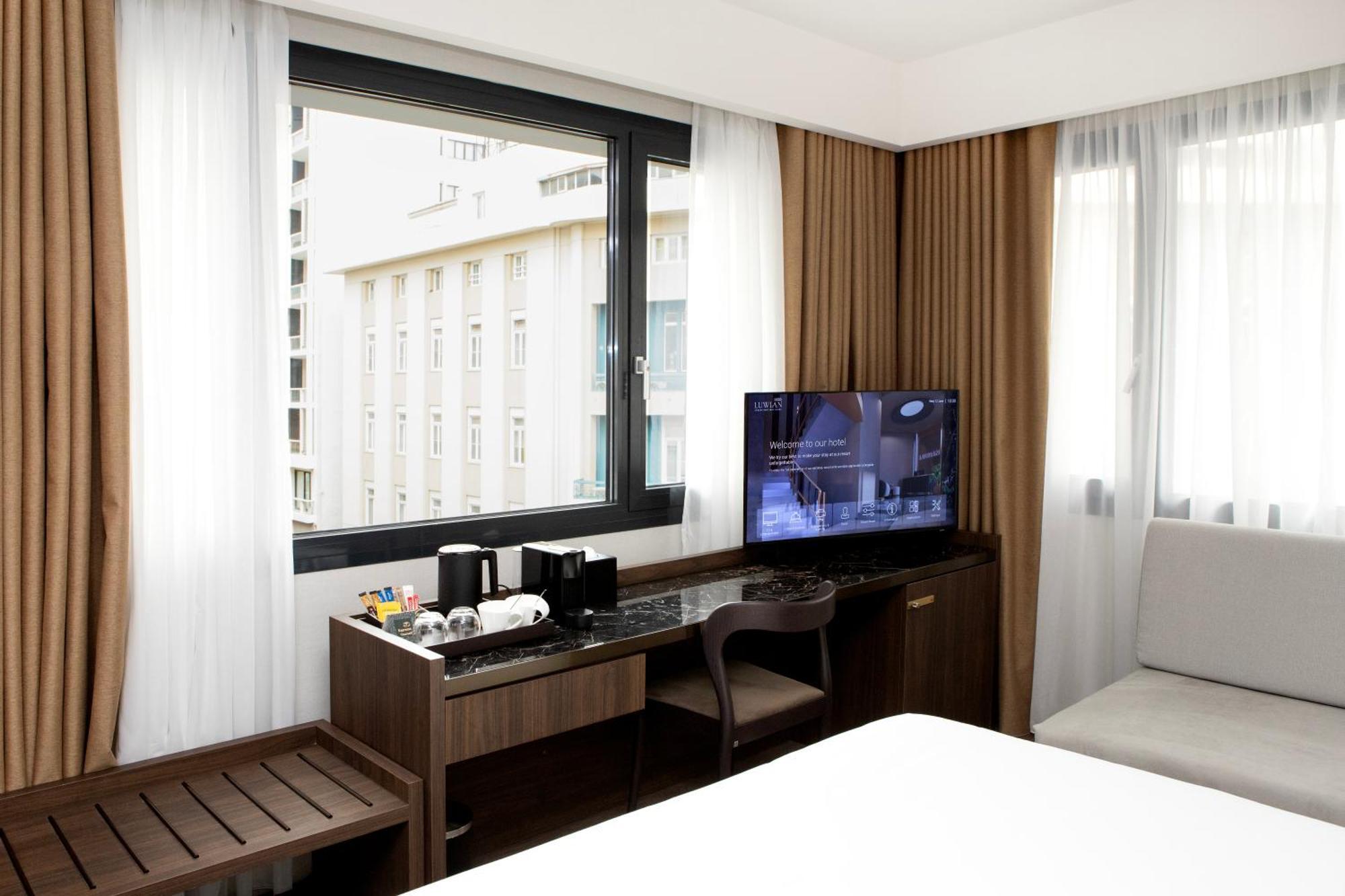 Luwian Boutique Ξενοδοχείο 4*