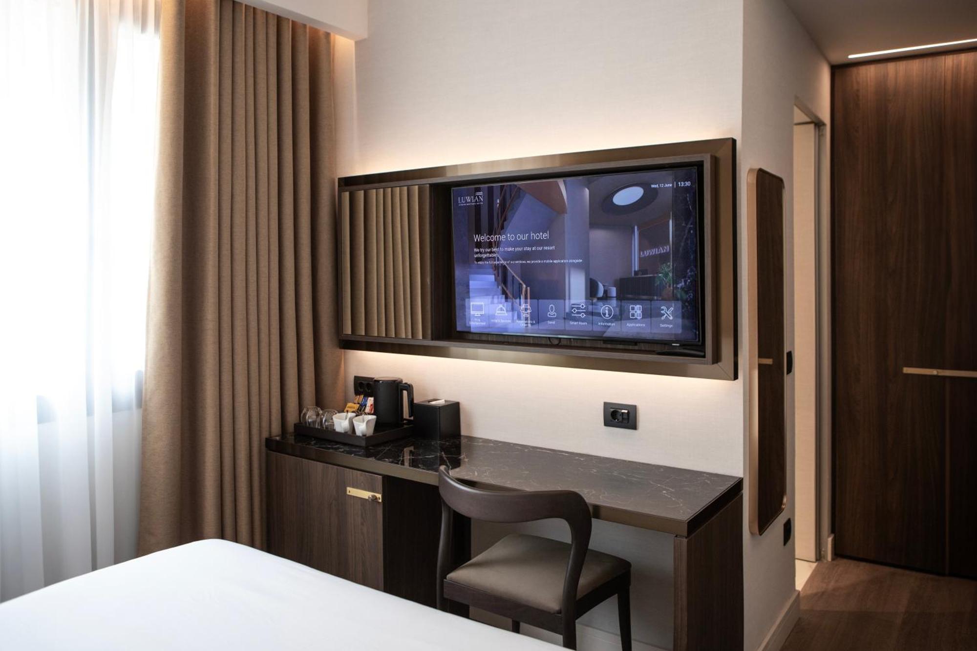 Ξενοδοχείο Luwian Boutique 4*