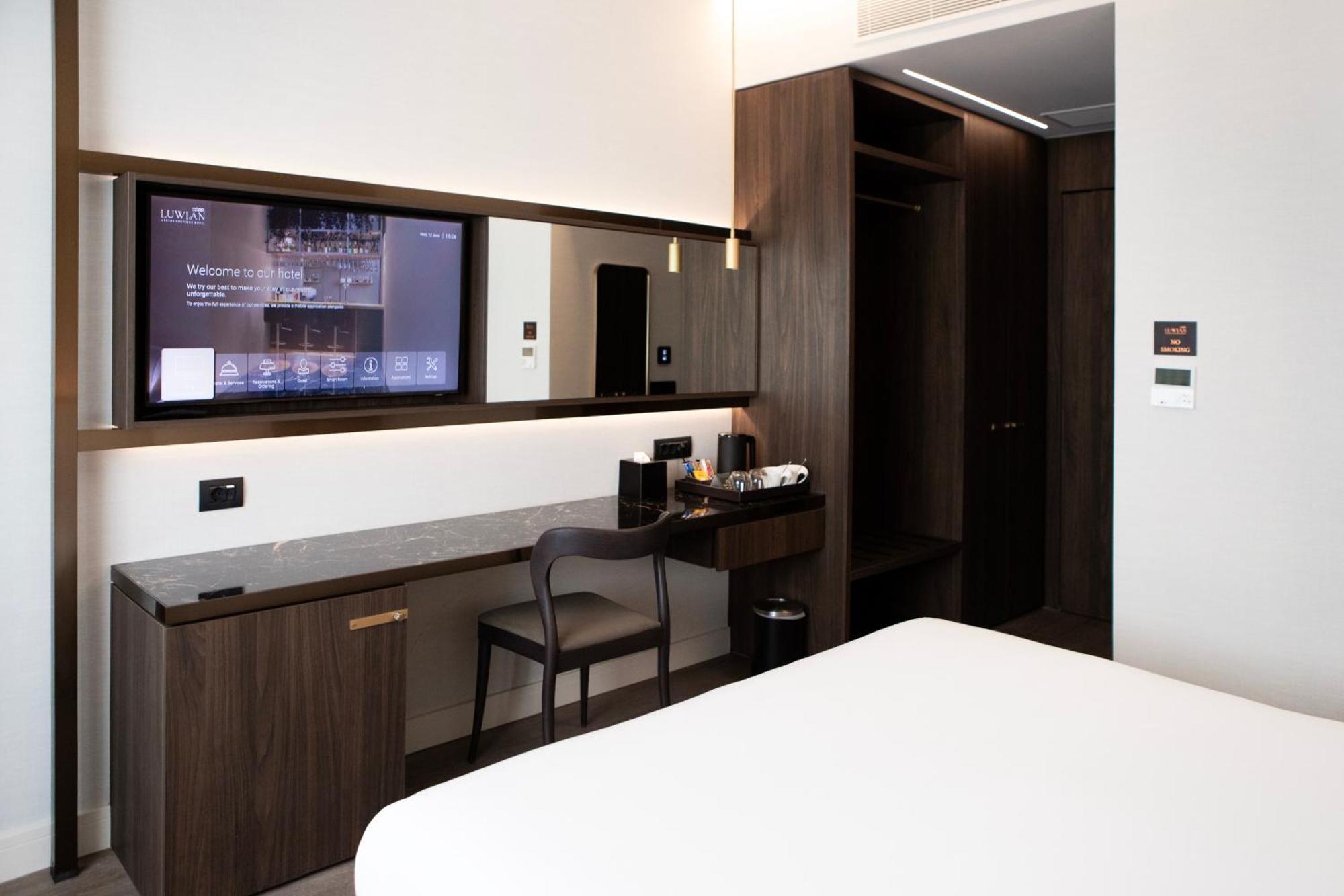 Luwian Boutique Ξενοδοχείο 4*